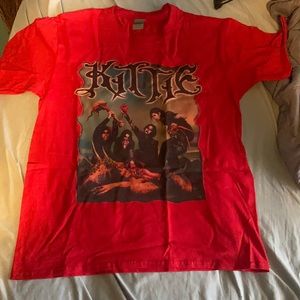 Kittie band tee-shirt